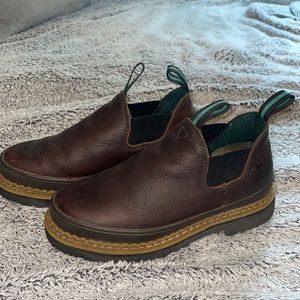 georgia giant boots